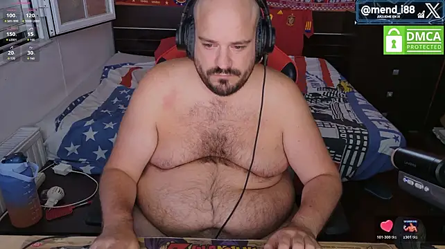 Chat XXX en directo de menditeta1