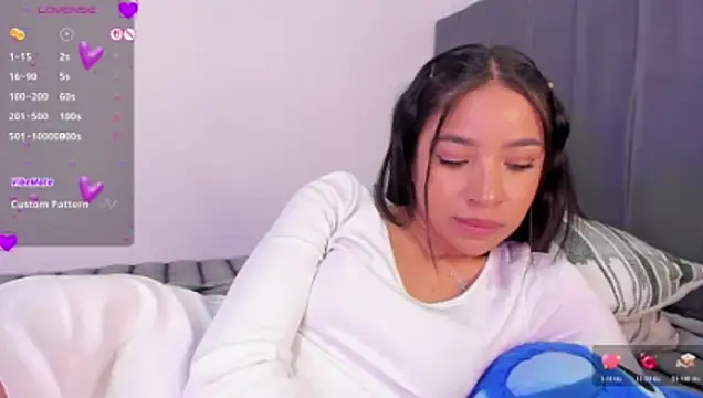 lillielover16 라이브 XXX 채팅