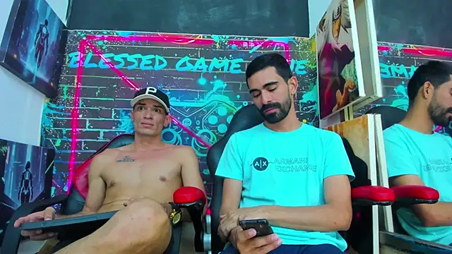 Andres_Blessn Webbikameraesitys