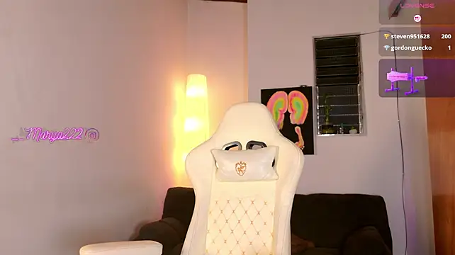 Chat XXX en directo de Maryybellax