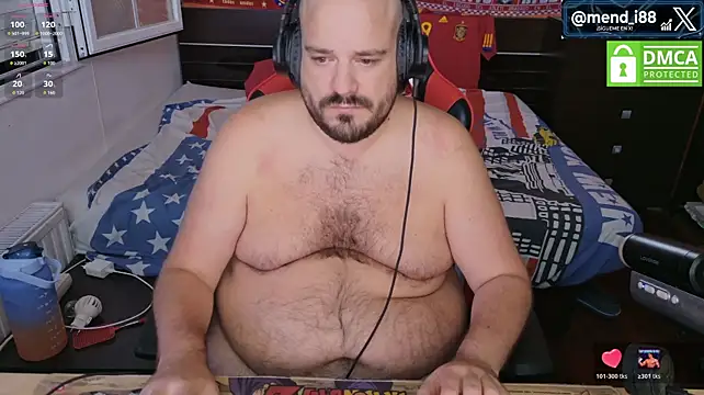 menditeta1 live XXX chat
