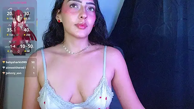 JuliethaFox Chat XXX live