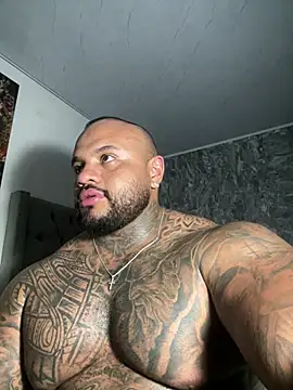 criss_zander292 Pertunjukan Webcam