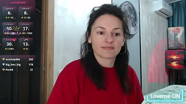 צ'אט XXX בשידור חי של Stacy_Davice
