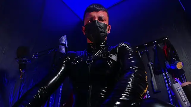 Master_Connor_BDSM 在線直播表演