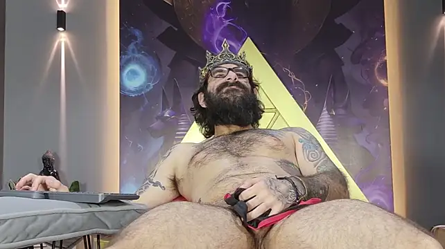 Chat +18 de Haraldsmed ao vivo