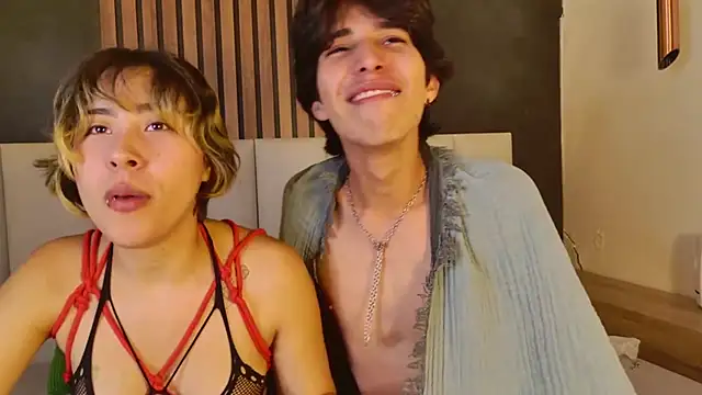 โชว์เว็บแคมของ Noah_and_Blaze
