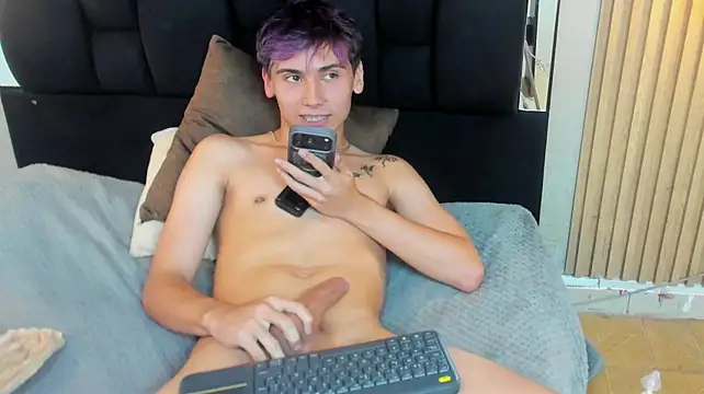 Živý XXX chat Damon_wolfe