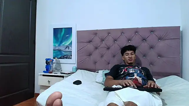 Zayn_Moretti Webcam Show