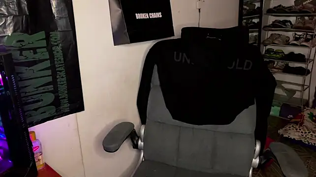 XXX chat uživo modela Helioxx