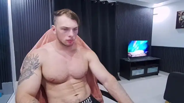 YourHotGreg – Kamerová šou