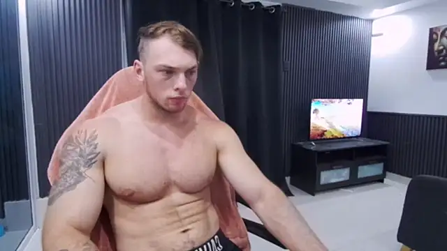 XXX chat uživo modela YourHotGreg