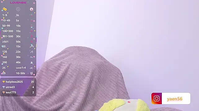 Chat XXX en directo de Liah__19