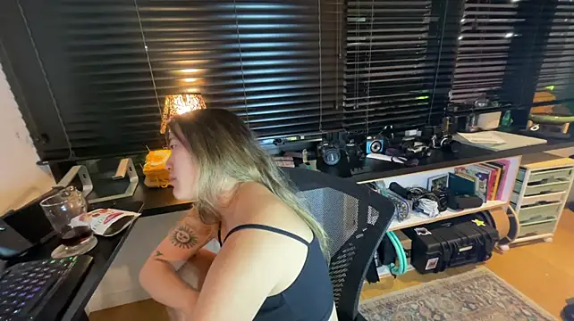 Show Webcam de kaylawang