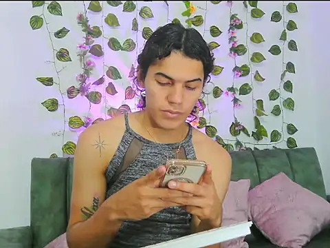 Show de Vannessa_sexy na webcam