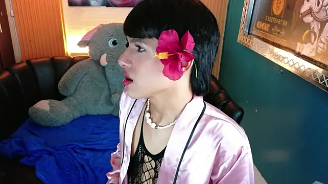 Evans_Robinson 现场XXX聊天