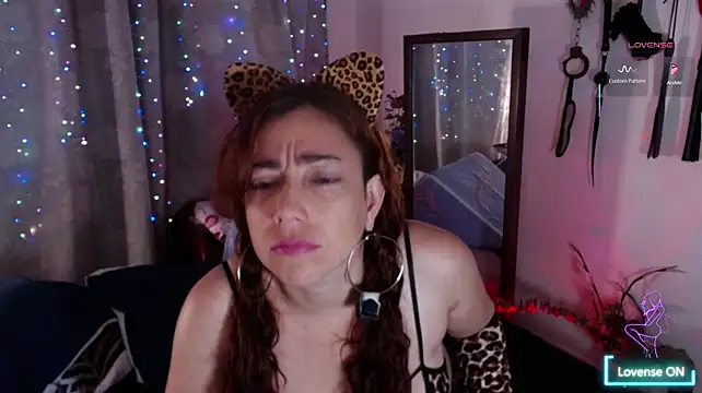 Eve_Blue77 élő XXX-chatje