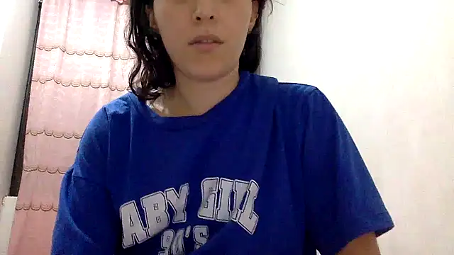 Webkamerová show LatinDoll8
