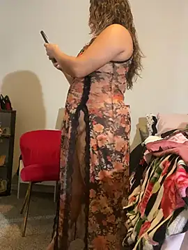 GoddessPisces' Webcam Show