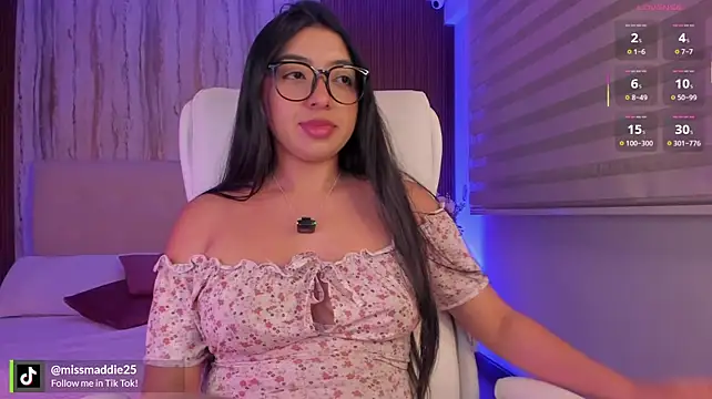 missvancouver's Live XXX Chat