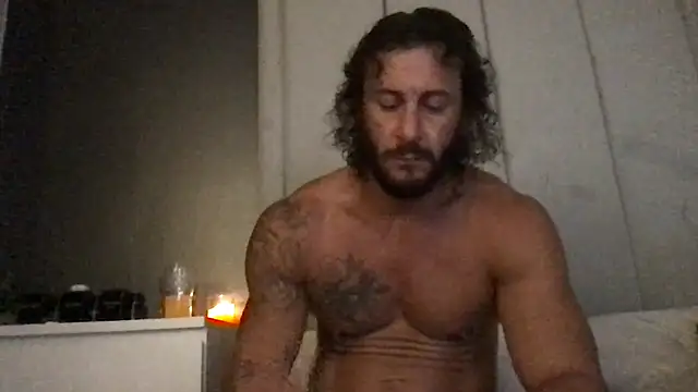 Webkamerová show Magic_Mike_666