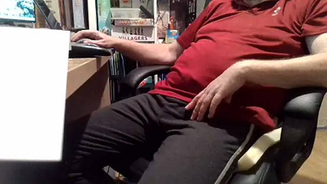 Webkamerová show isadirtydog