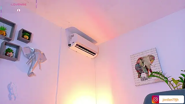 JordanSmiith_のウェブカメラショー