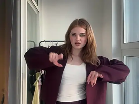 Webkamerová show kirtova_