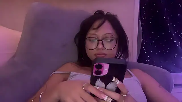 xxxbunnxyxxx – Kamerová šou