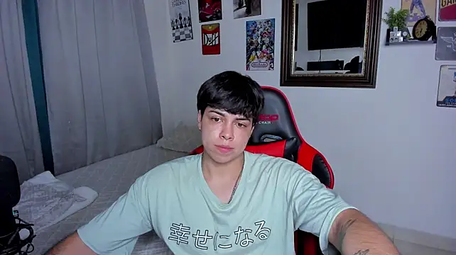 Show de aidem_7777 na webcam