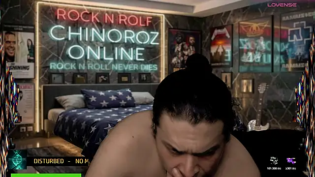 chino_roz's Webcam Show