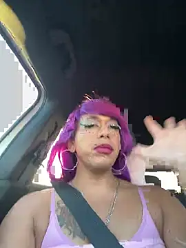 TranSexualJade95 Show Webcam