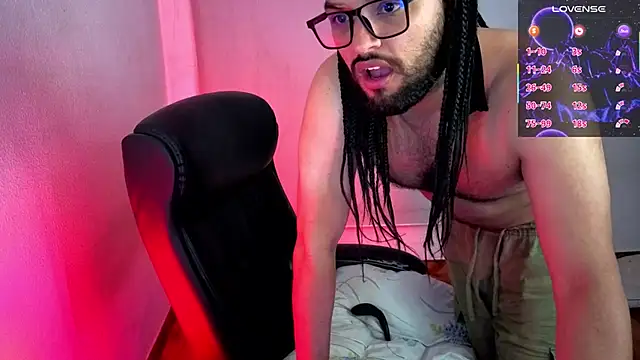 Ernesto-Rodriguez82's Webcam Show
