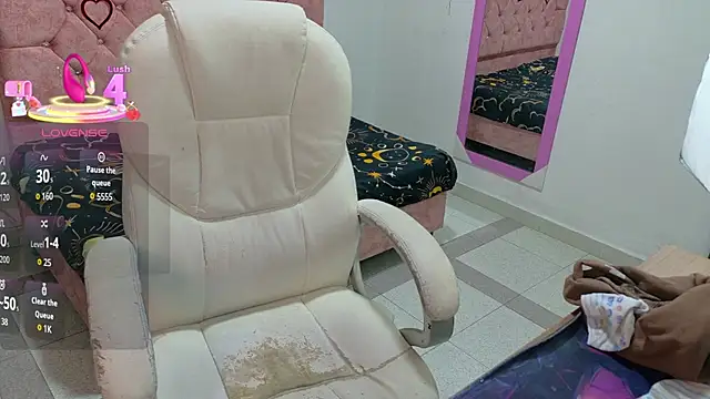 Webkamerová show Brendaa_Paarker