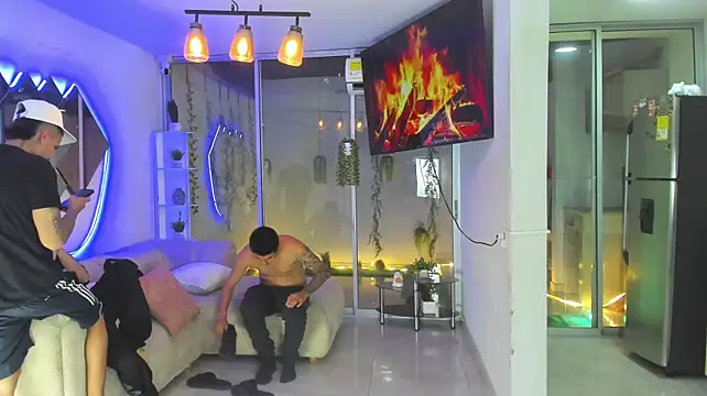 Warriosexx's Webcam Show