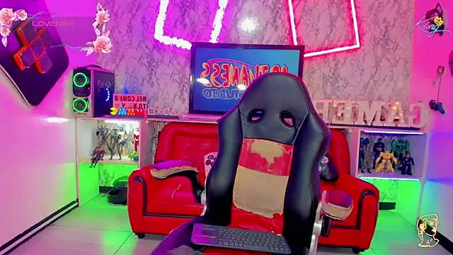 Webkamerová show Glenda_Valentine