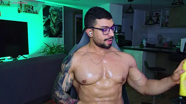 Chat XXX Live Michael_Diamond