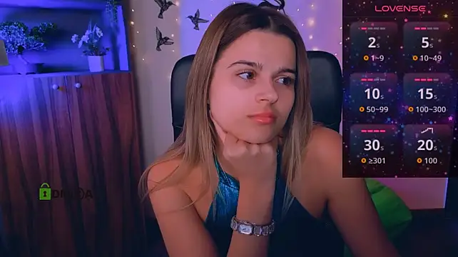 Živý XXX chat berry_alma