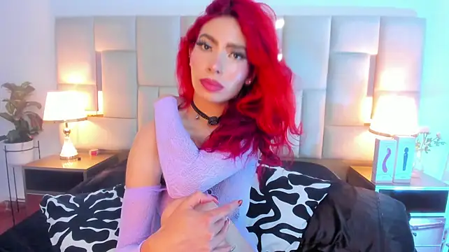 โชว์เว็บแคมของ FranchescaVeleska