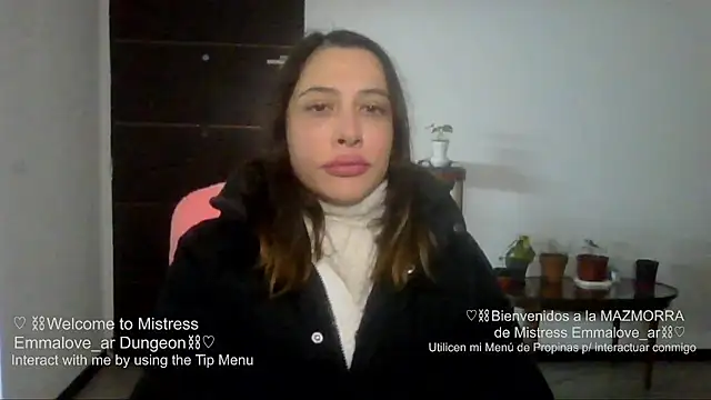 Webkamerová show argeisha