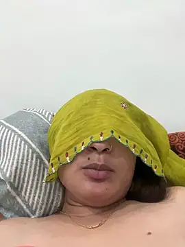 Webkamerová show Miss_kanika76
