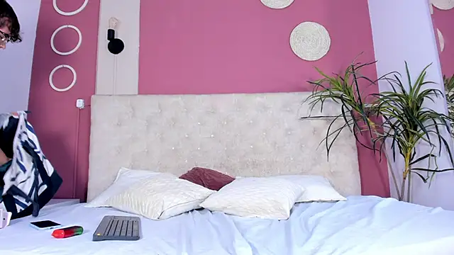Webkamerová show Miahchubby