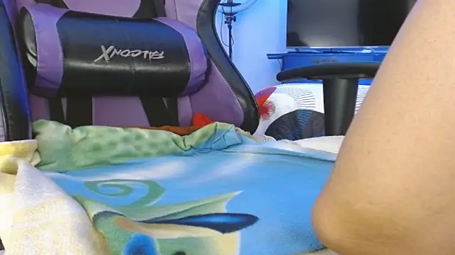 Webkamerová show Alanni_parker