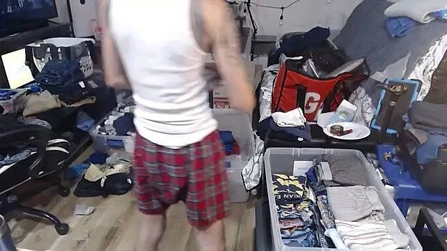 Živý XXX chat shotgun98