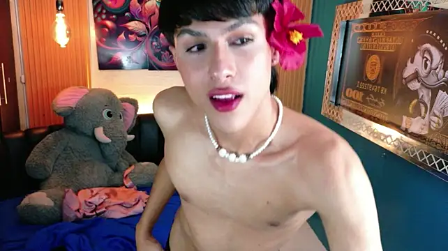 XXX chat uživo modela Evans_Robinson