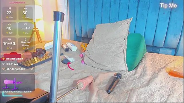 Živý XXX chat sarayhorny69