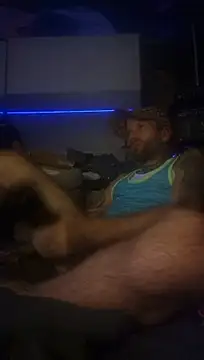 Cojote Show in webcam