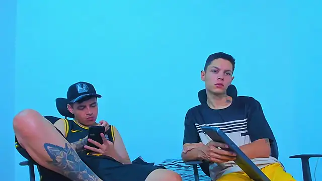 Thomas-Wil 网络视讯表演