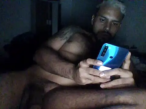 Show Webcam de Franklin_Vikingo420