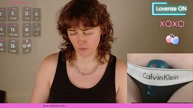 tsellieryder Show in webcam
